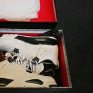 2015 Jordan retro 4 ls